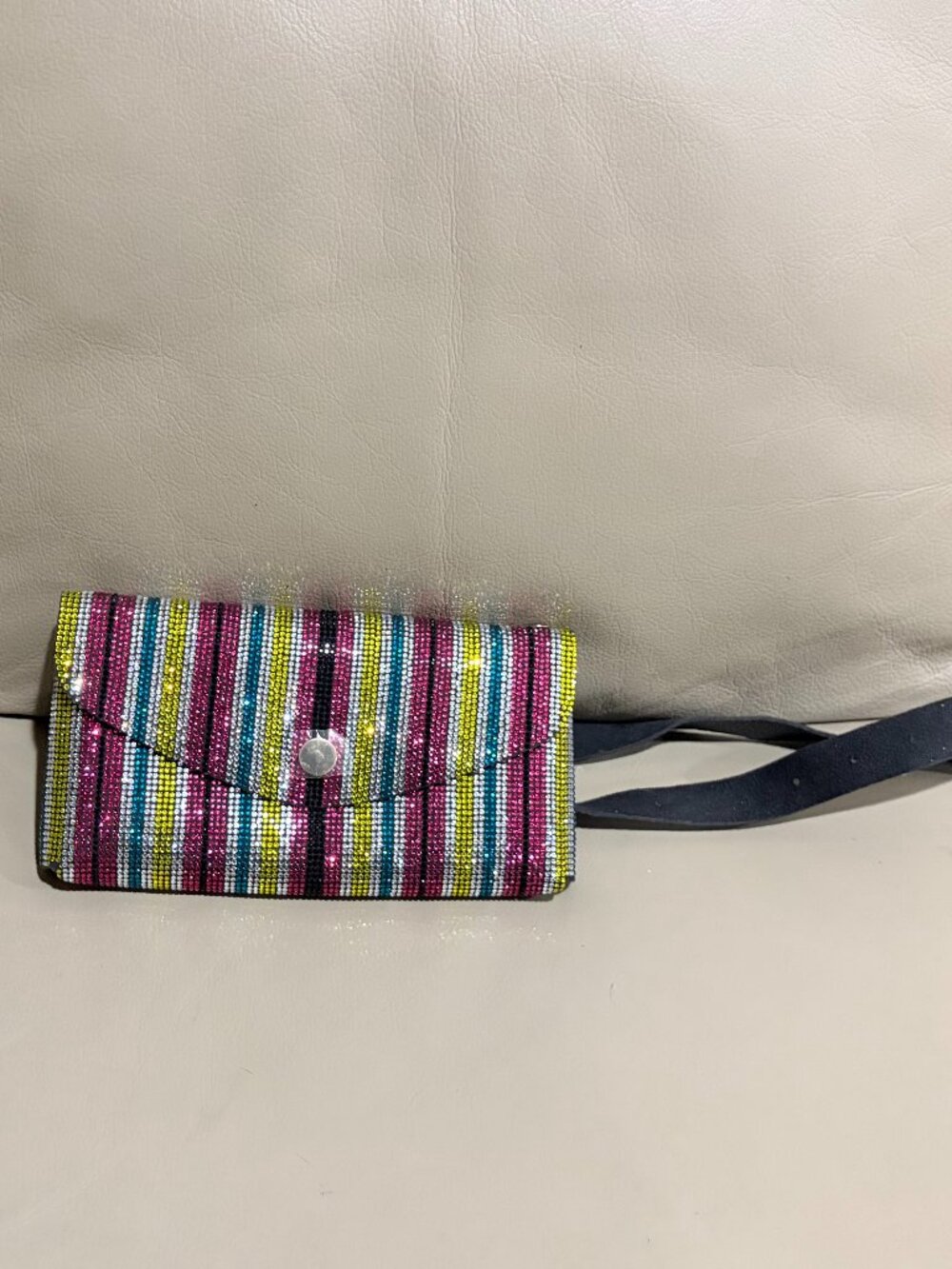 Costume waist purse